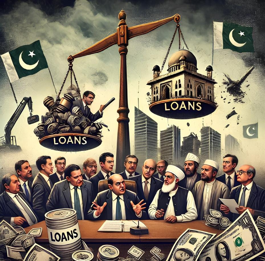 Debt, Dependency, and Despair Can Pakistan Break the Cycle, What do