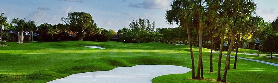 Our South Florida Course