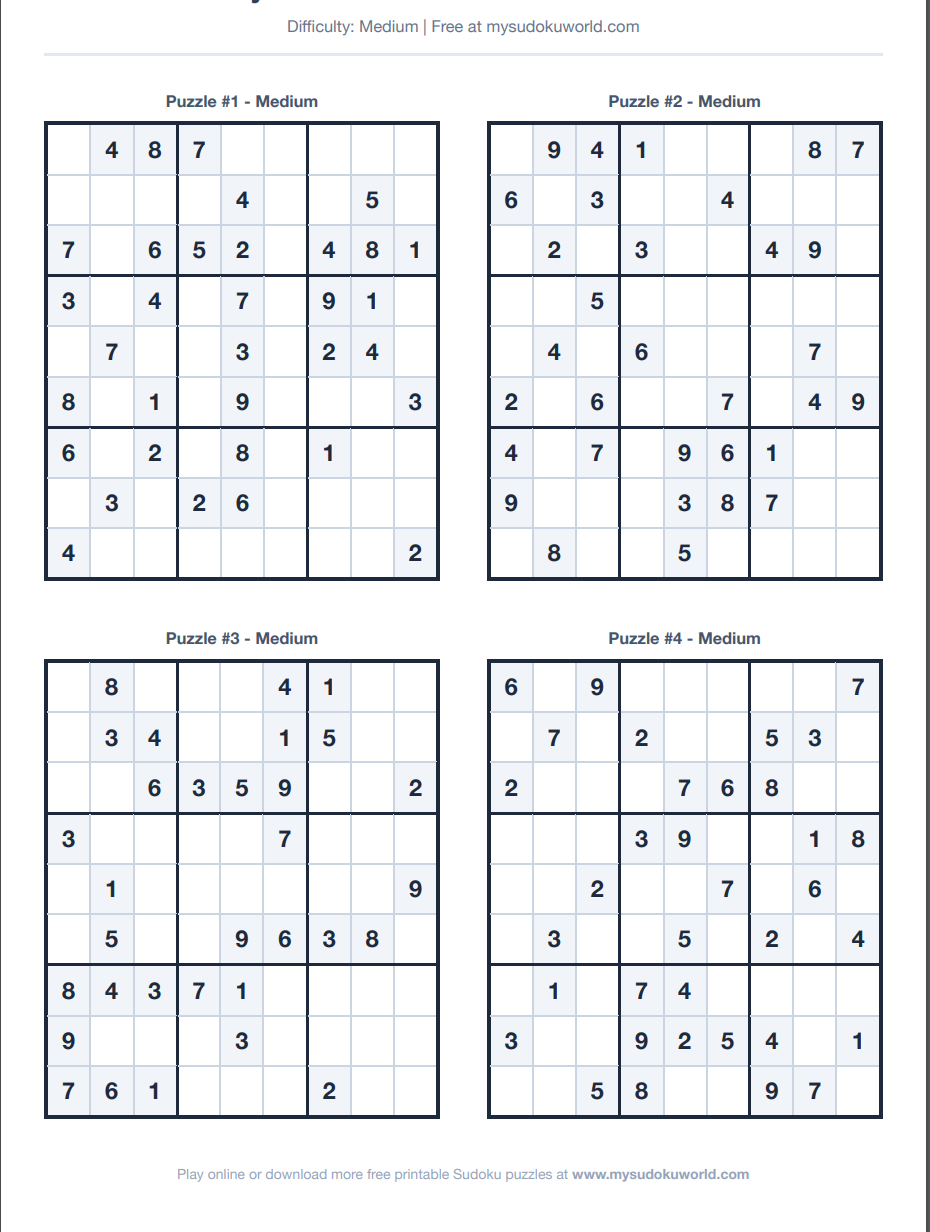 10 Fun and Free Brain-Training Games for Seniors Online