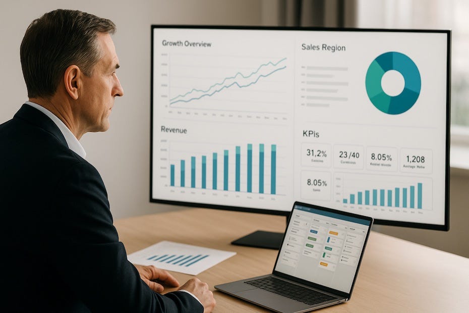 How to Build a Growth Strategy That Scales with Your Business