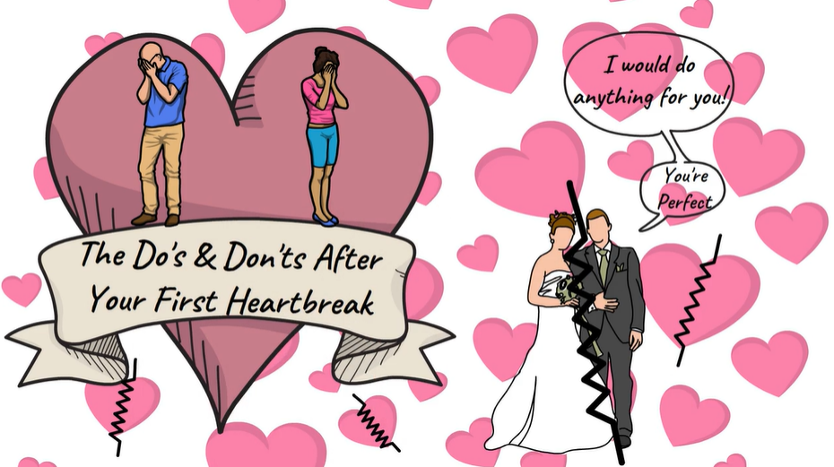 The “Dos and Don’ts” After Heartbreak by Claire Valentine Dec, 2023