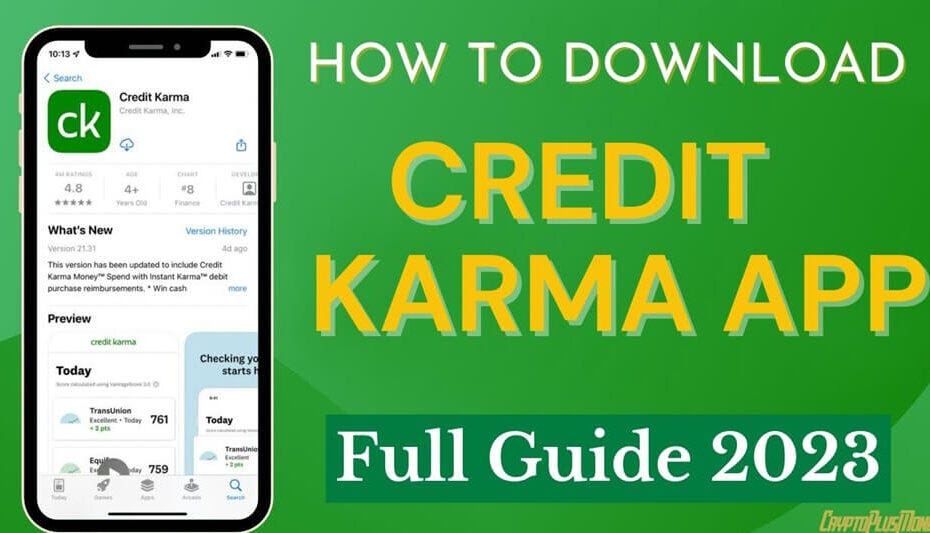 How to Download Credit Karma App Full Guide 2023 Scottmaccall Medium