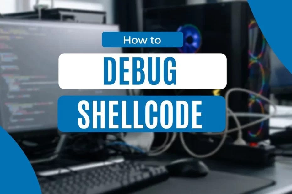How to code shellcode runner for your malware analysis — StackZero | by ...