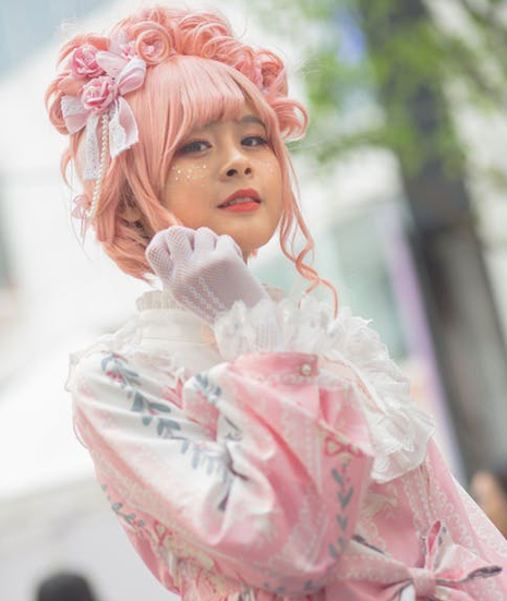 Tokyo Fashion: A Comprehensive List (Part 1) | by Emily | Confessions of a  Travelling Writer | Medium