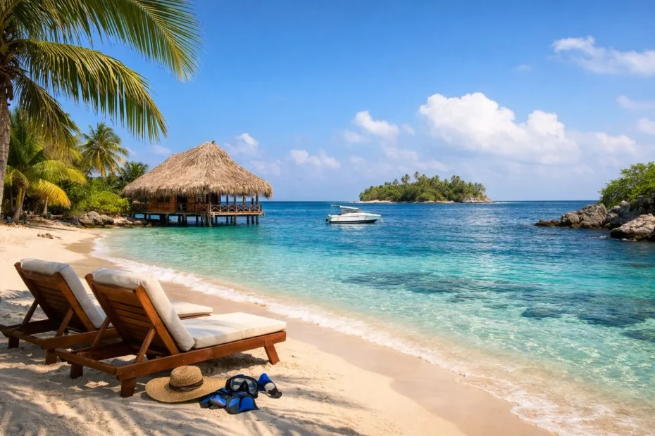 10 mejores islas para visitar en Colombia