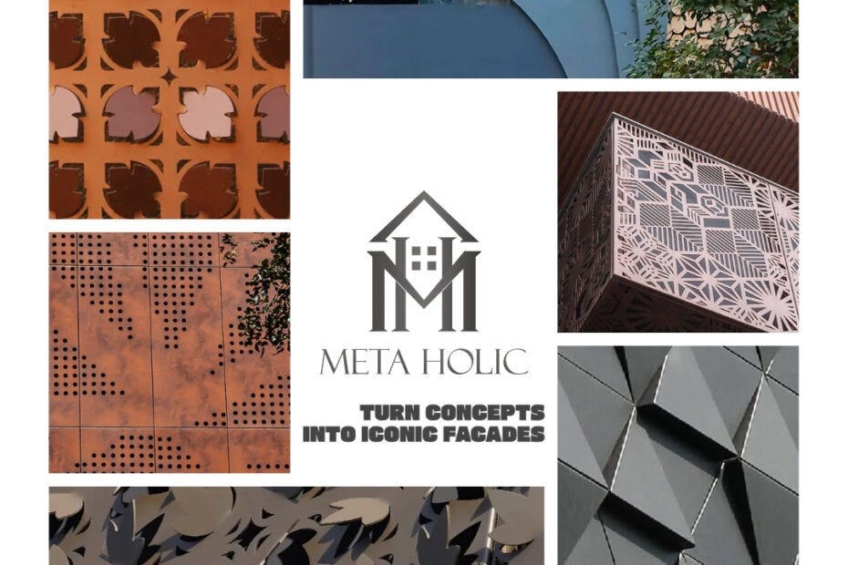 Metal Cladding: The Smart Choice for Modern Building Exteriors