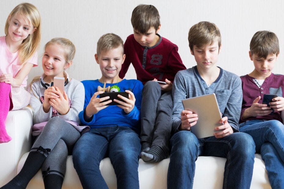 Are You or Your Kids Addicted to Electronics? by Joan Aug, 2023