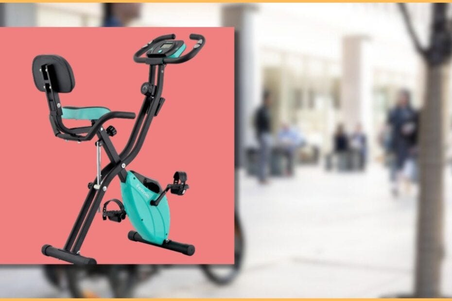 Revolutionize Your Home Workouts with the Harvil Foldable Magnetic Exercise  Bike | by Gerry Soler | Nov, 2023 | Medium