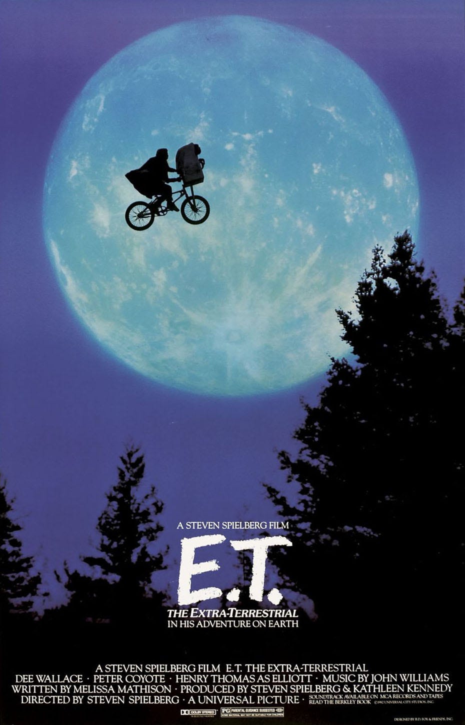 Rocky III, Star Trek II & E.T
