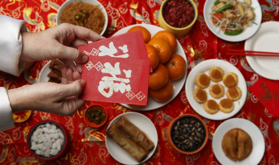 10 Chinese New Year Food Superstitions