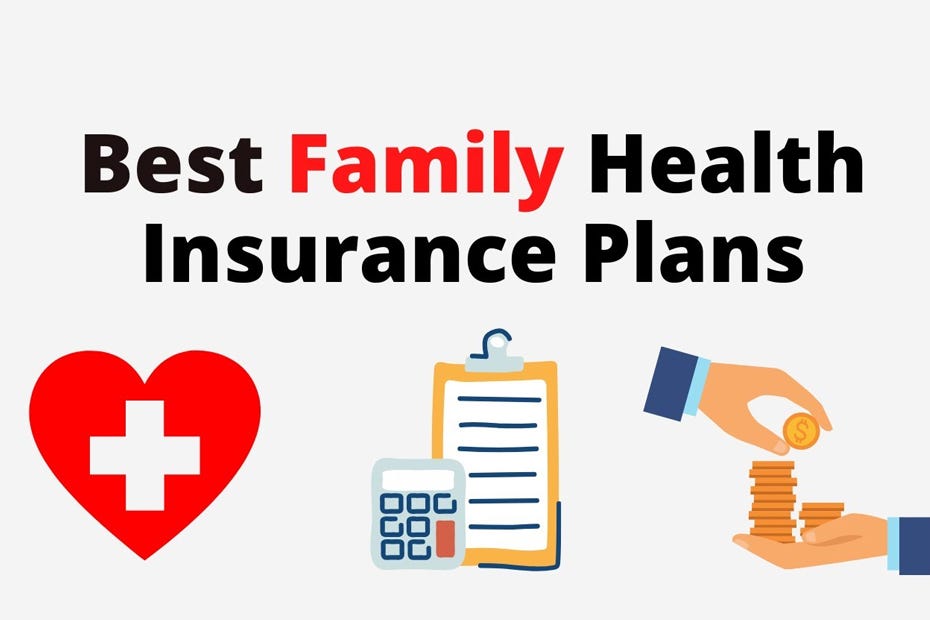 Best family health insurance policy in india