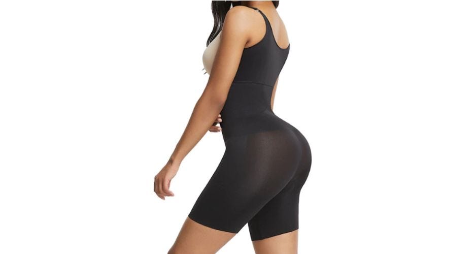 What are the differences between a girdle and a corset?