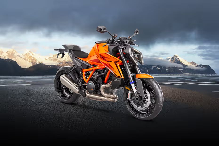 KTM 1390 Super Duke R and Super Duke R Evo: Redefining Auto Performance | tha4adda
