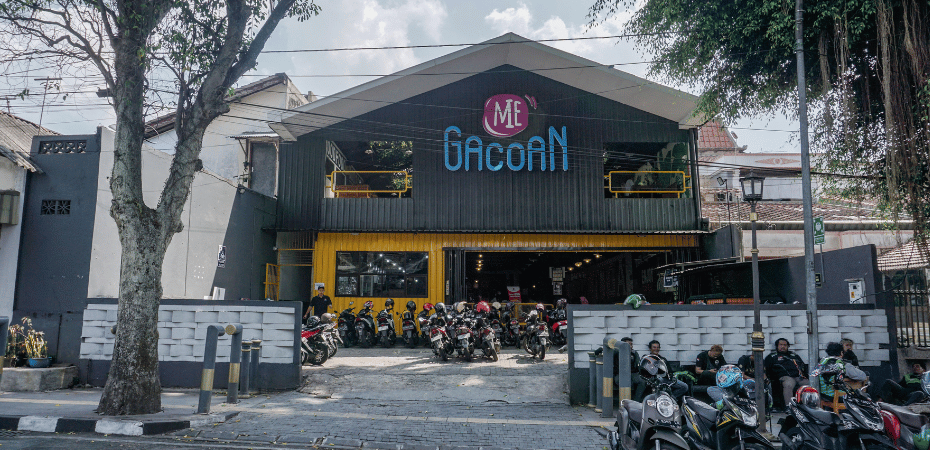 Sang Pionir Jatuh, Brand Imitasi Mendominasi: Bagaimana Mie Gacoan Mengambil Alih Market Kober Mie