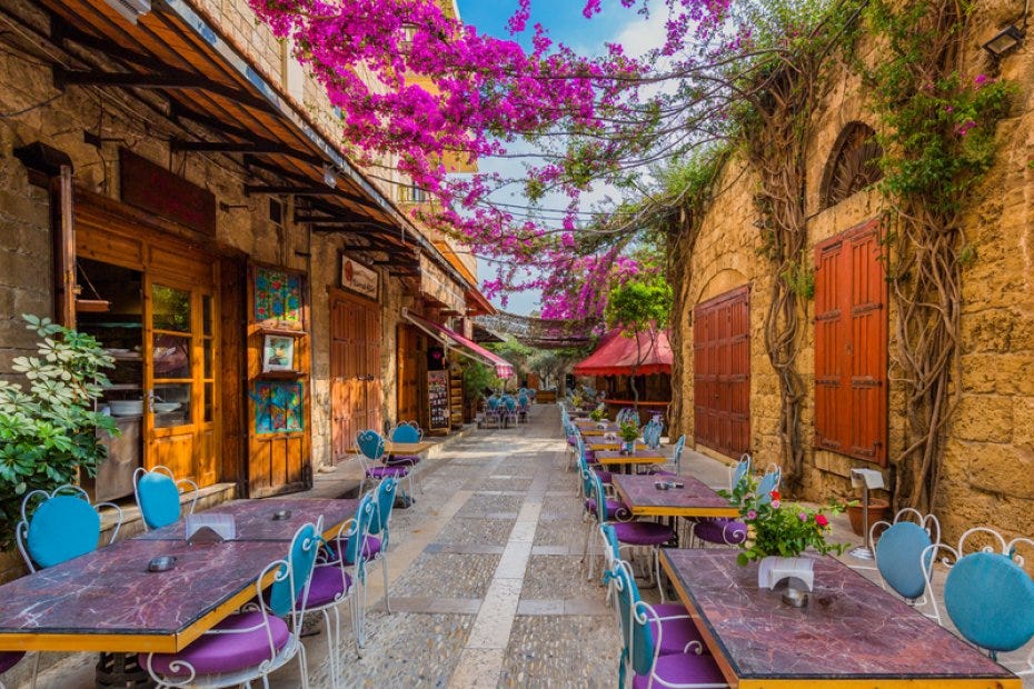 Discovering the Charm of Jbeil: Places to See | by Elanoroo | Aug, 2023 ...