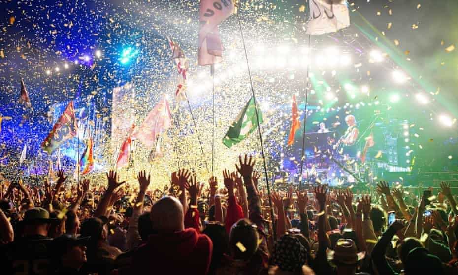 Glastonbury 2024 Ticket Sale Postponed by Two Weeks Buzz Blog Medium