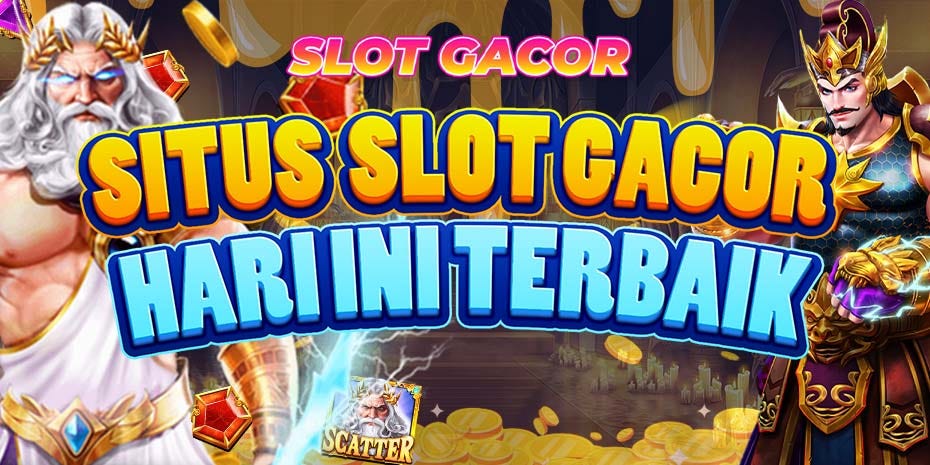 Unveiling the Ultimate Slot Yang Gacor Hari Ini Strategies for Maximum Wins