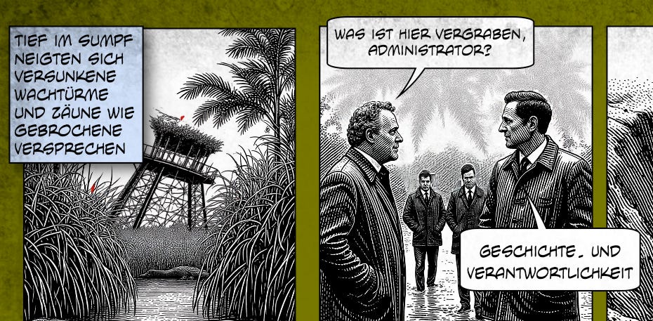 Draining the Swamp