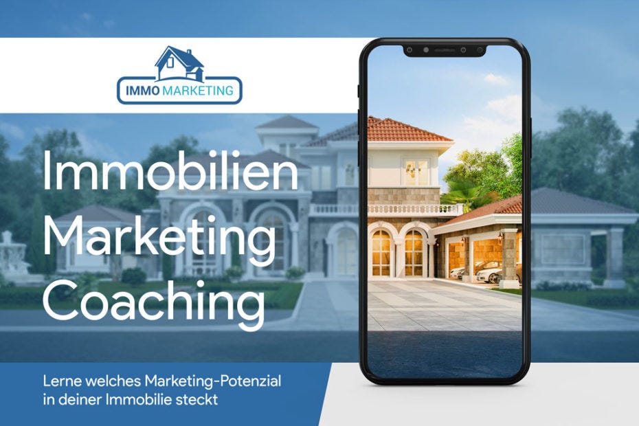 Immobilien Marketing Coaching Online coaching by Boyasse Jan