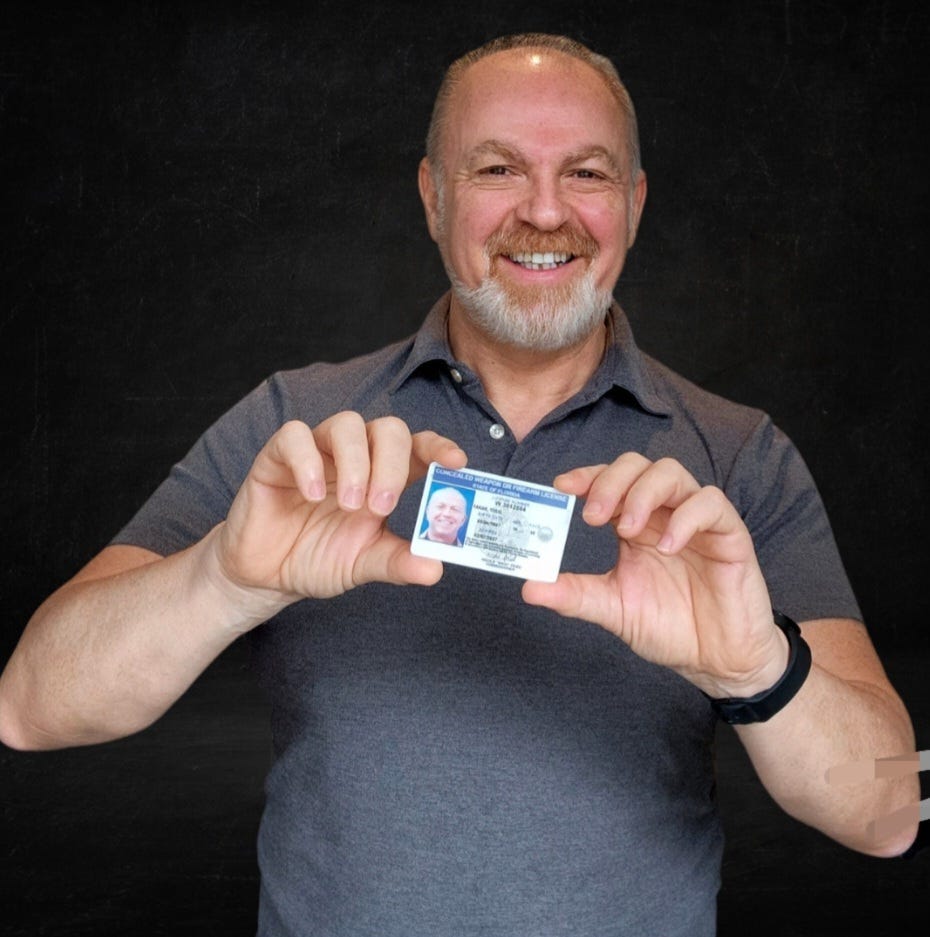 5 Essential Concealed Carry Tips For Beginners by Executive Gun Medium