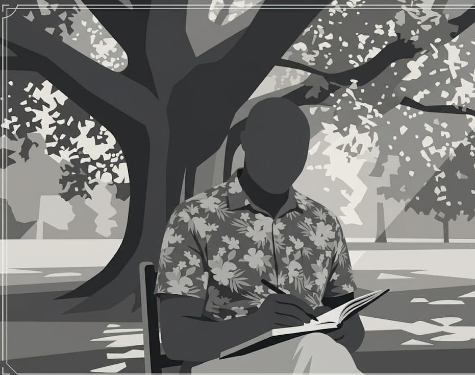 Dreams Refused to Die: On Hope, Resilience and Writing