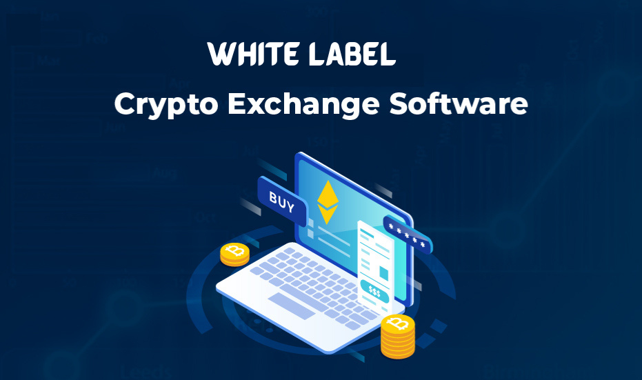 Get your White label Crypto Exchange Software for a remunerative