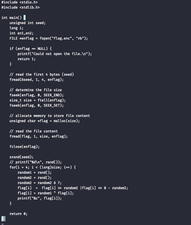 Exploit Code