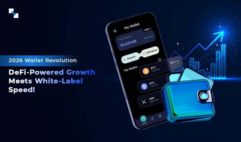 2026 Crypto Wallet Explosion: Powering the Future with White Label DeFi Wallet Solutions