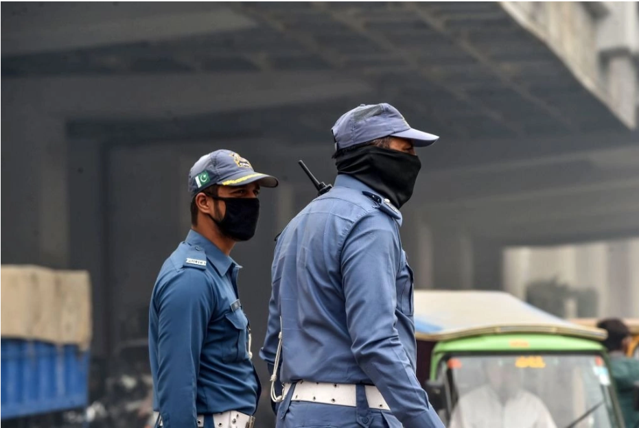 The End of Fake Plates in Punjab? Punjab Police’s new vans will fine you on the spot.