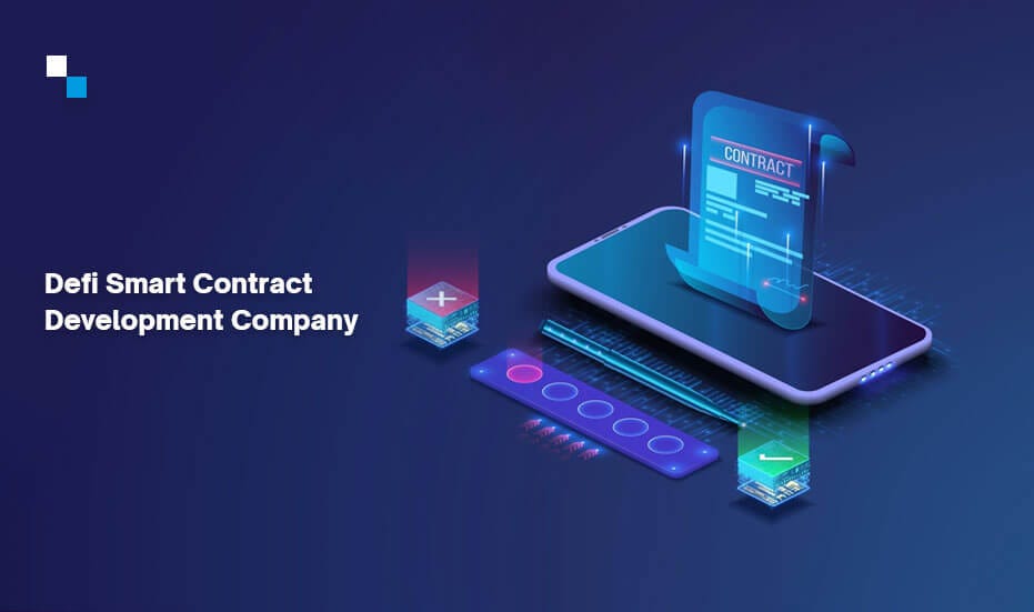 Antier- An Expert in Smart Contract Development