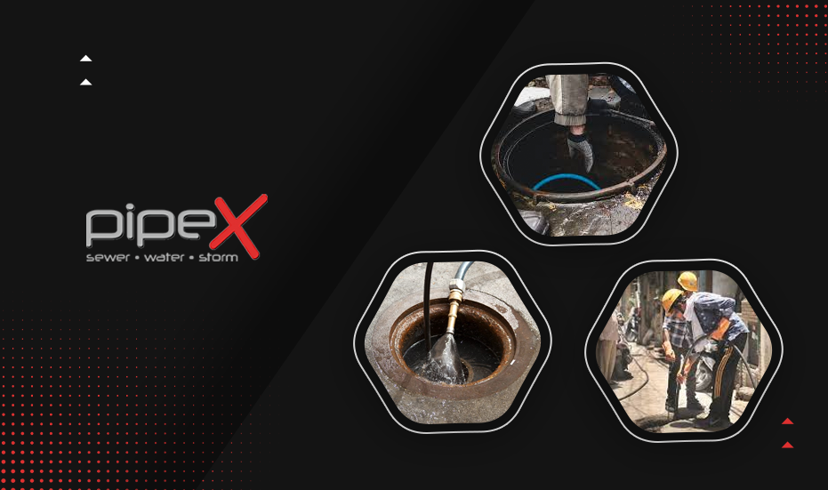 Clean & Clear Out Clogged Pipes, Drains, & Sewers With Professional