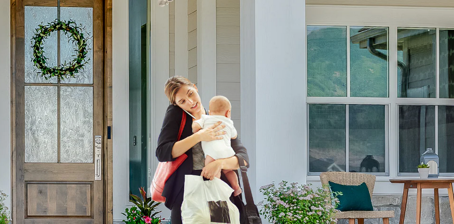 Why Wireless Home Security Systems Are Best for Busy Families