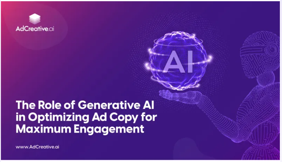 Generate & optimize marketing copy with AI