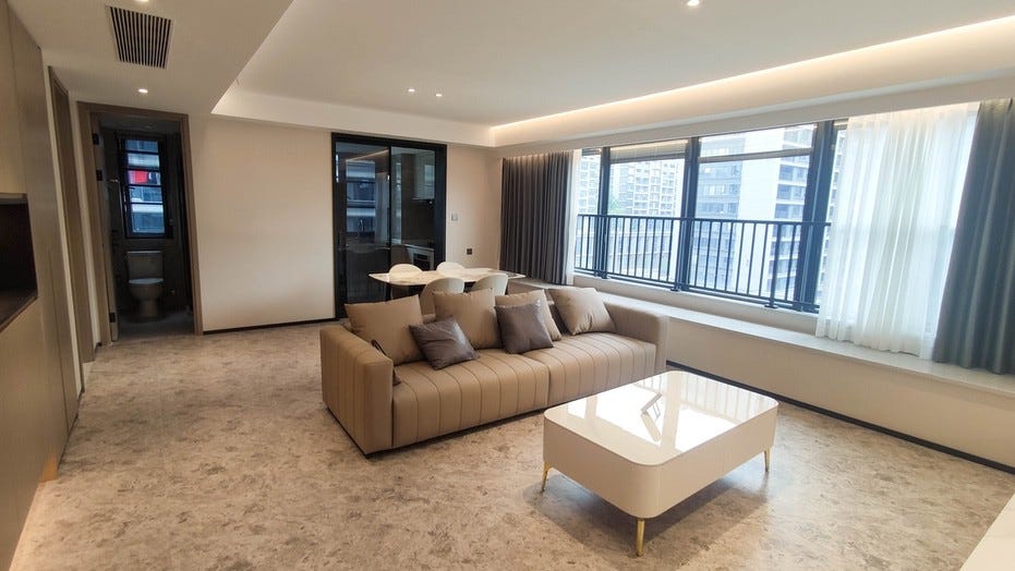 Modern apartment for rent in Hangzhou, China Clydesdale Housing Medium