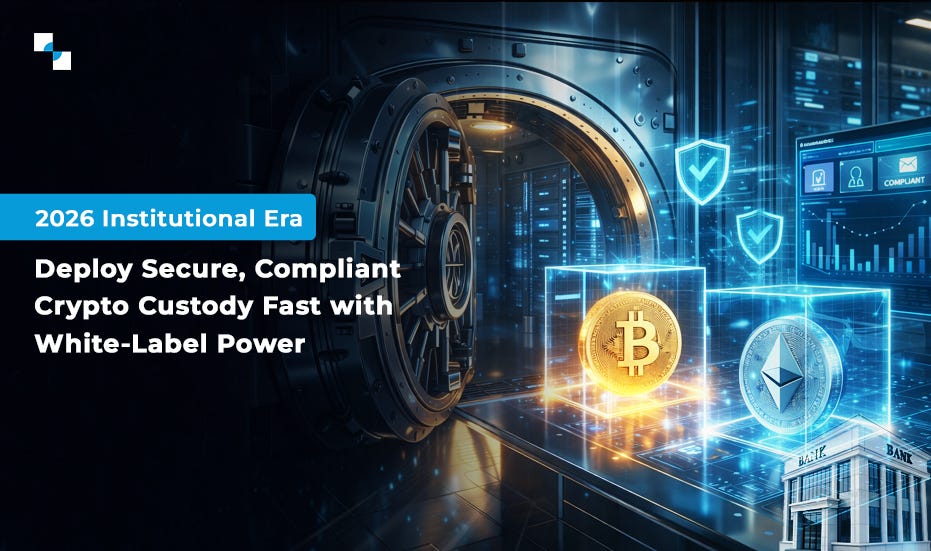 Launching Institutional-Grade Crypto Custody in 2026: Antier’s White-Label Wallet Platform Guide