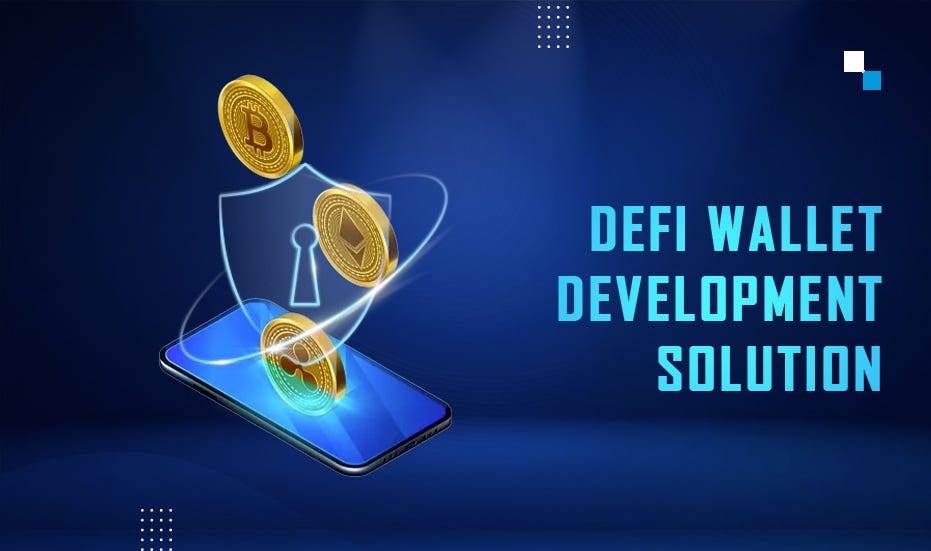 Making Defi Wallet development Solution Access as Simple as a Regular Wallet  - Addison jones - Medium