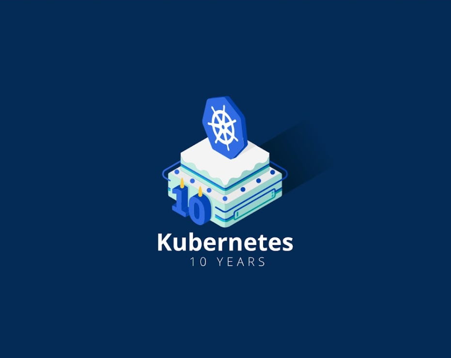 Kubernetes just turned 10!. Who could have predicted that 10 years… | by  Mathieu Benoit | Medium