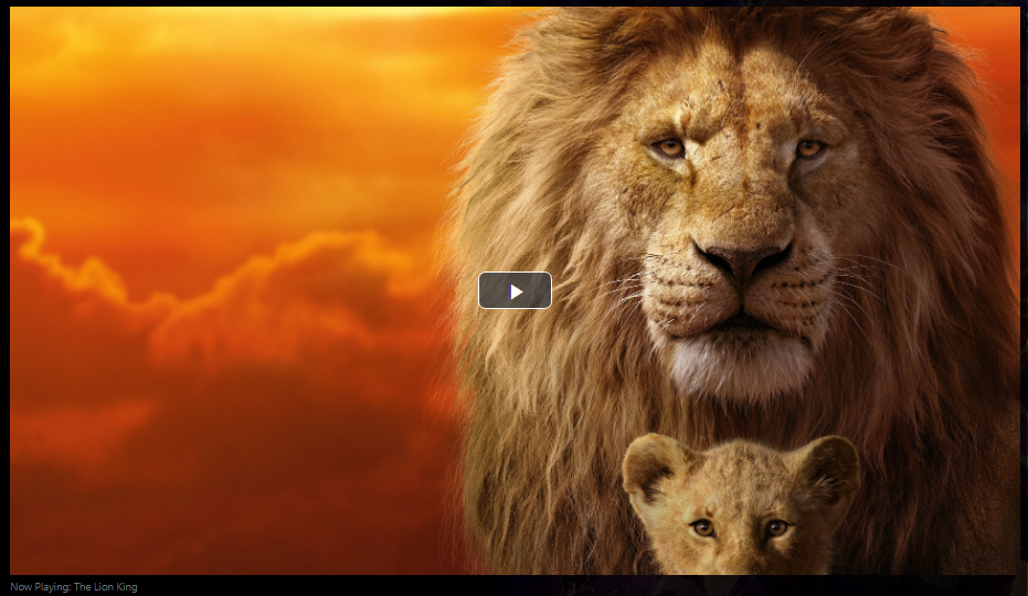 Le Roi Lion Streaming Gratuit VF. Titre : Le Roi Lion Titre Original