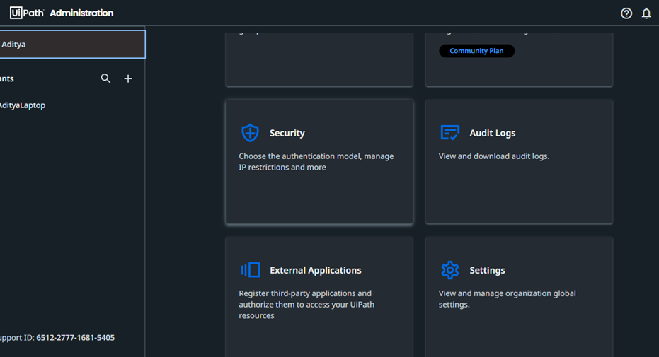 Integrating UiPath Robot into External Applications: On-Demand ...