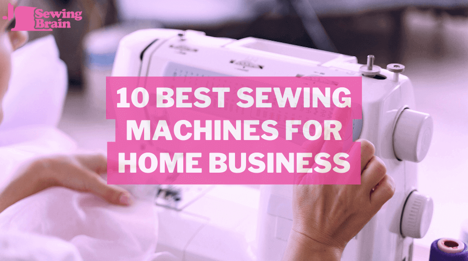 Find the Best Sewing Machine for Denim in 2024 - Our Reviews & Comparisons