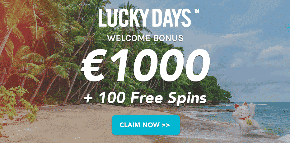 Lucky Days No Deposit Bonus | by gamehost | Medium