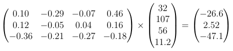 从零开始理解LLMs，使用中学数学