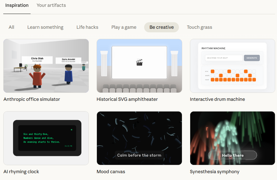 25 Claude Artifacts That Replace Paid SaaS Tools (With Prompts)