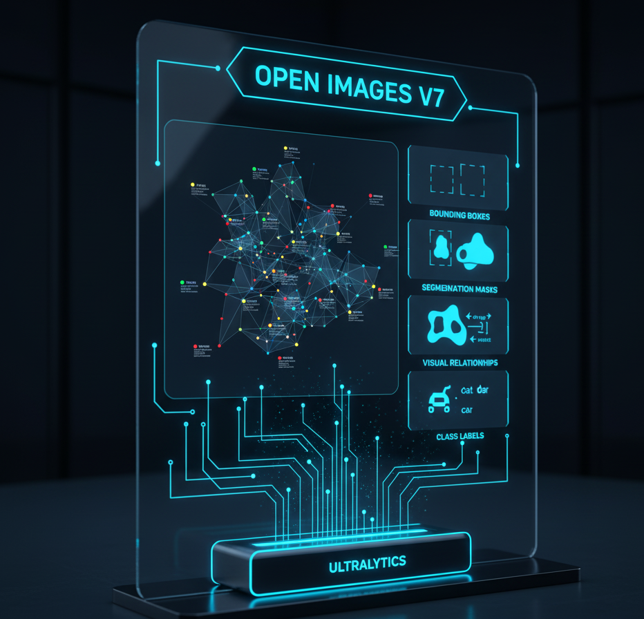 Open Images V7 Revolution: How Point-Level Labels Change the Game | by ...