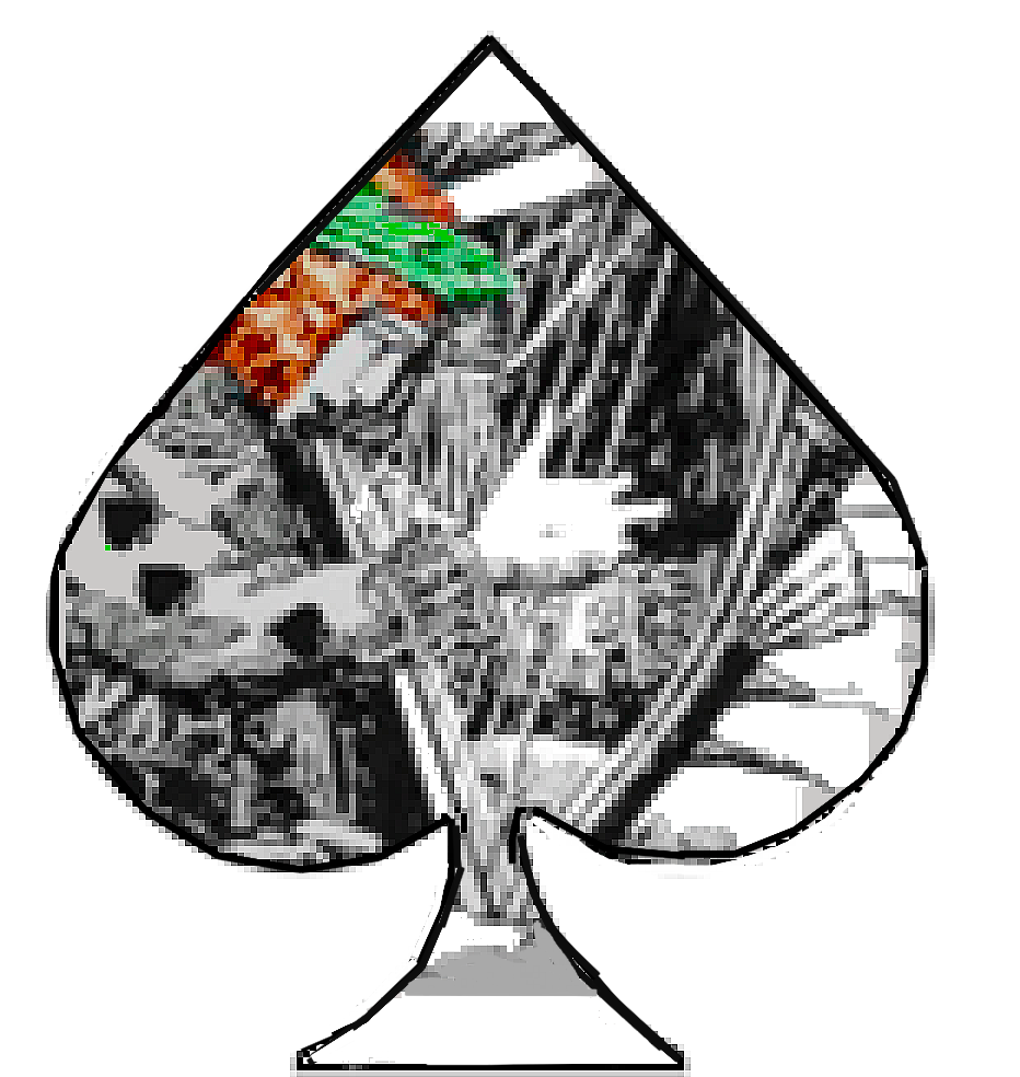 Taliesin Guide — The Suit Of Spades