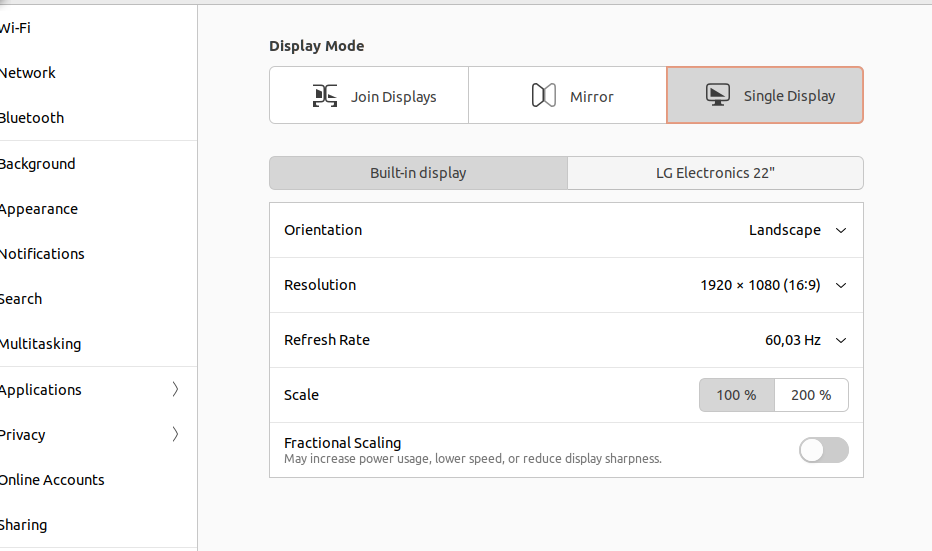 Fix second monitor black out Ubuntu Linux. Solution for NVIDIA drivers