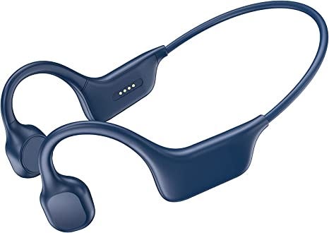  PURERINA Bone Conduction Headphones Open Ear