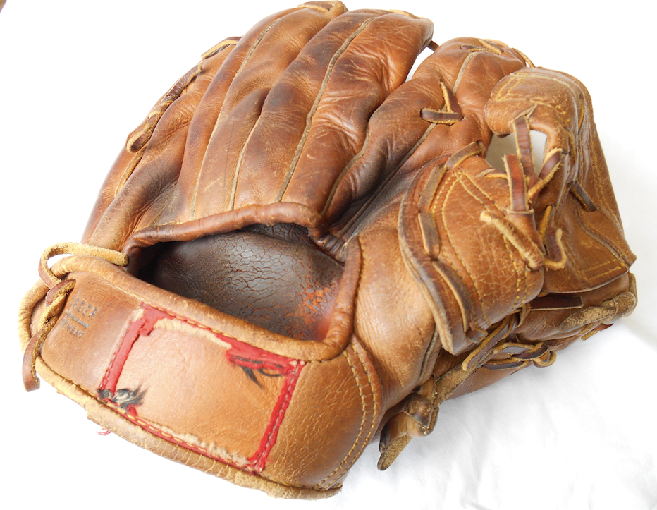 Atlanta, GA - January 09: An Official Rawlings Major League baseball sits  with a glove, lock and chain to represent the lockout between Major League  Baseball (MLB) and the Major League Baseball