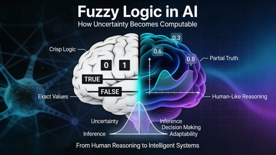 Beyond Black-Box AI: Combining Fuzzy Logic with Generative AI.