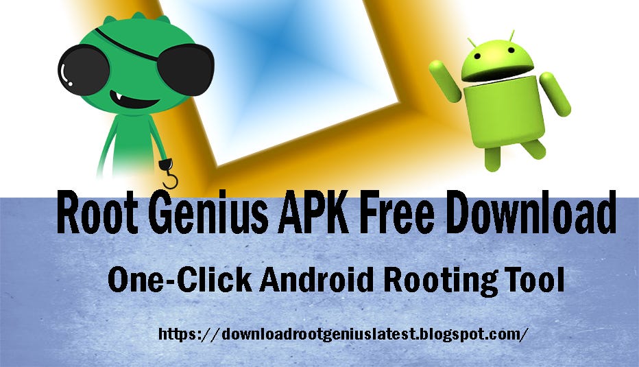 Root Genius APK Free Download. From the app market, you can find the